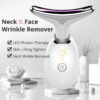 LED Wrinkle Remover