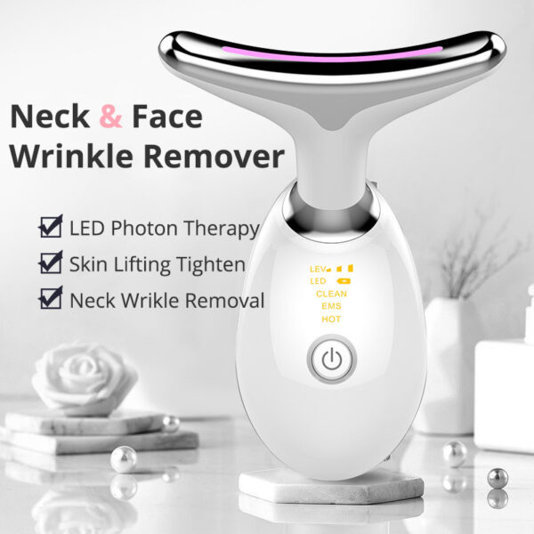 LED Wrinkle Remover